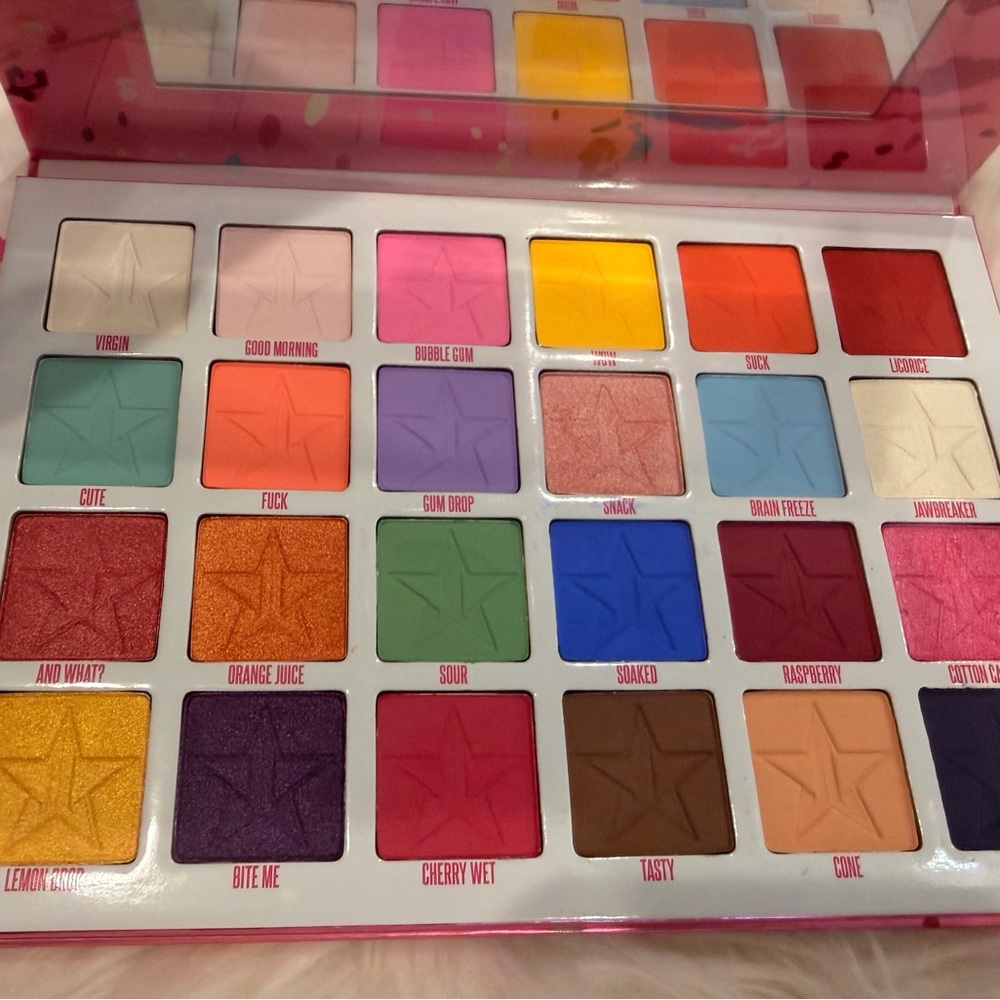 Jeffree Star Jawbreaker Palette - Multicolor - Picture 4 of 5